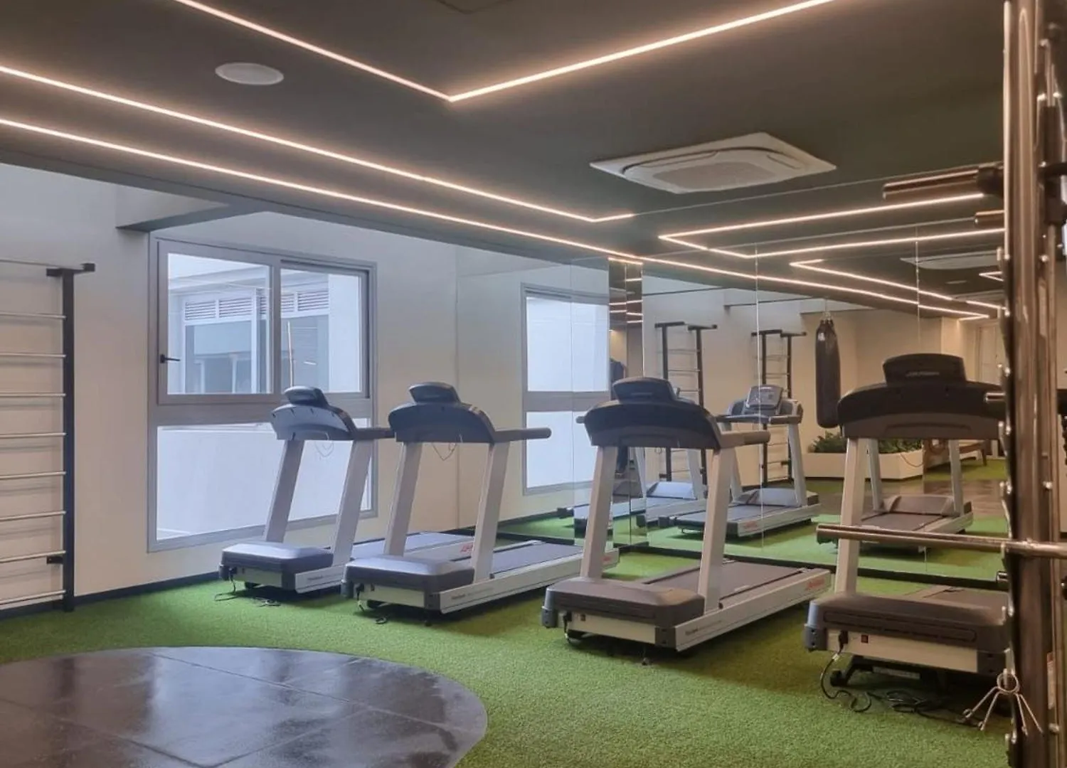 Apartamento Em Indianopolis Sp Moema Sao Paulo 0*,  Brazil